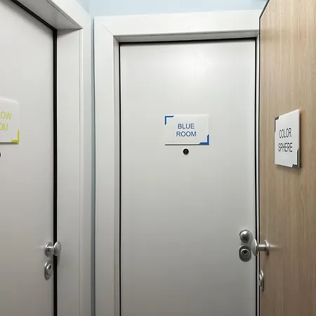 Colorsphere * Thessaloníki