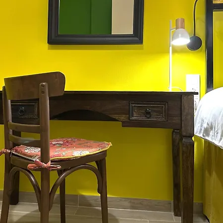 Lägenhet Colorsphere *