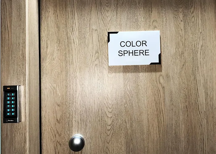 Colorsphere * Thessaloniki