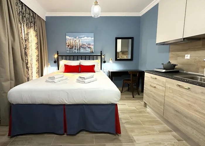 Colorsphere アパート *