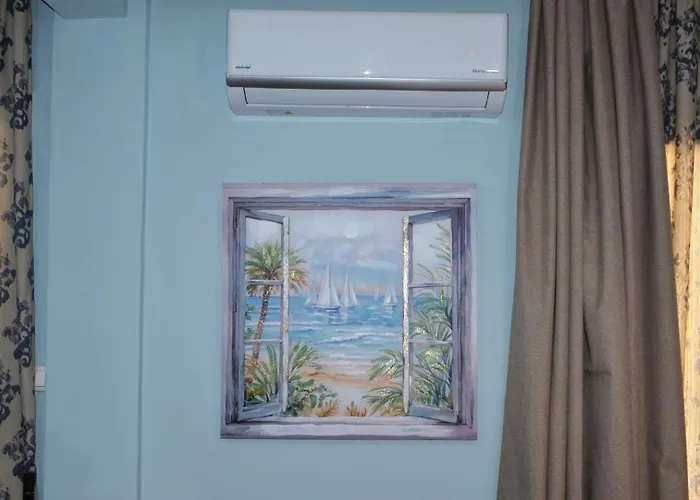 Colorsphere アパート *