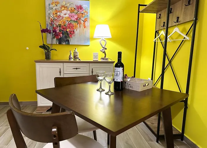 Apartment Colorsphere *